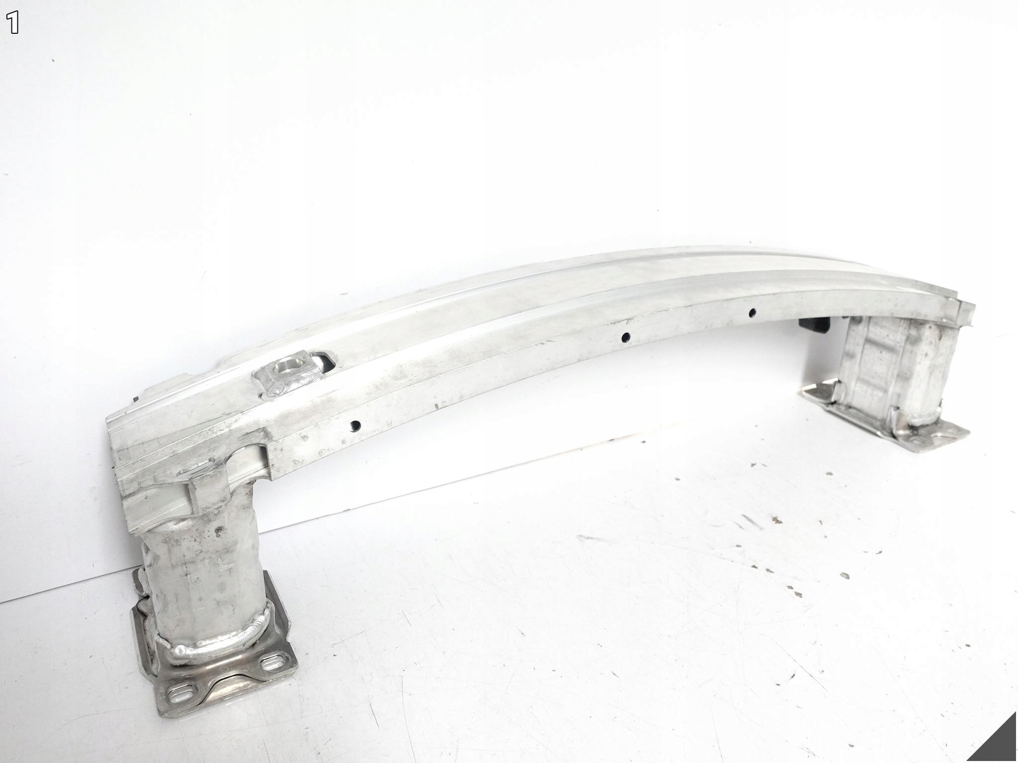 PORSCHE 911 992 COUPE 19- sider console pillar ABSORBER bumper front