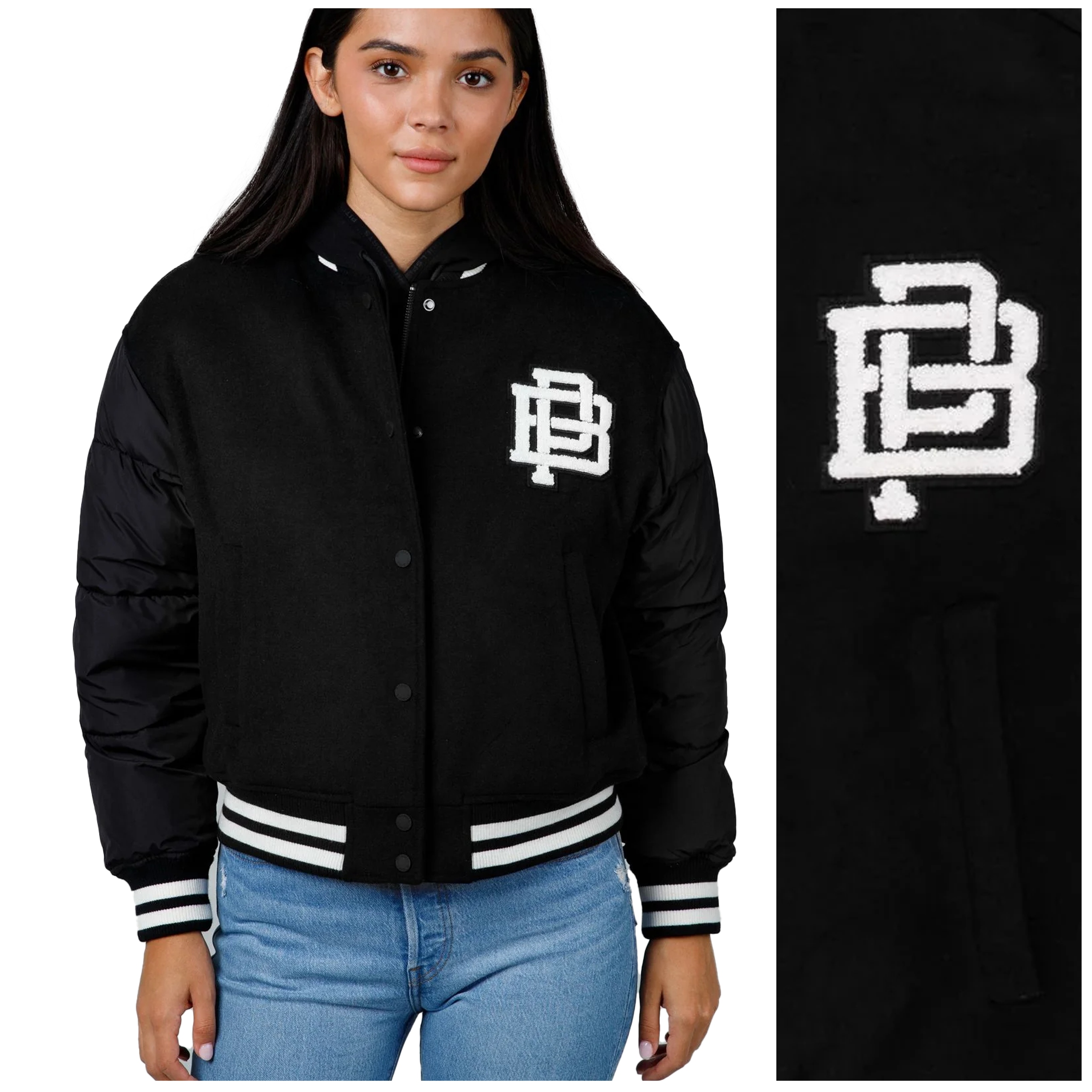 Dámská zimní bunda Pit Bull „buena“ vel. L, černá