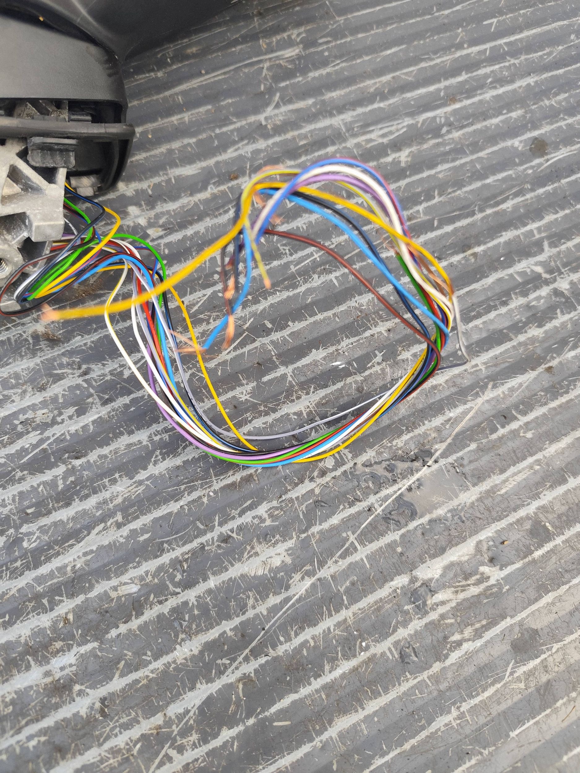 VW PASSAT B8 zrcadlo pravé 13 PIN