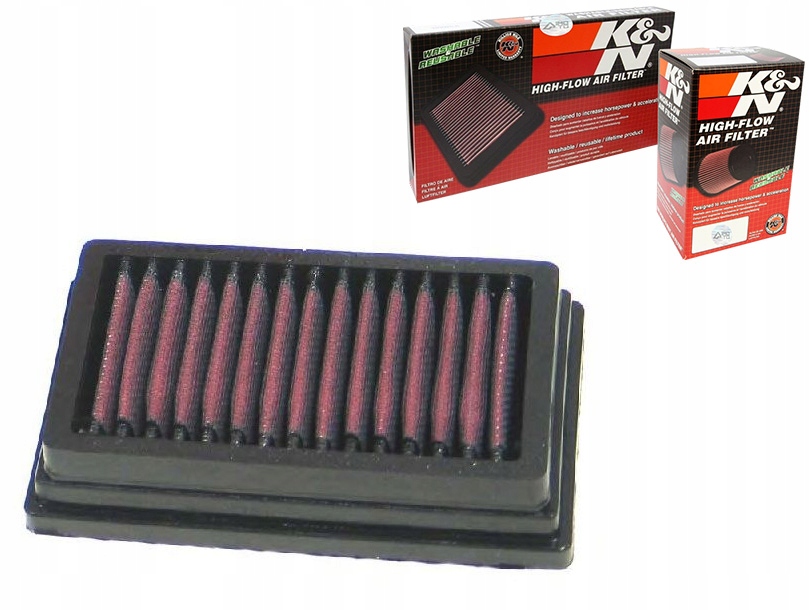Vzduchový Filter Moto. Bmw R1200GS R Rt 04-13 Kn
