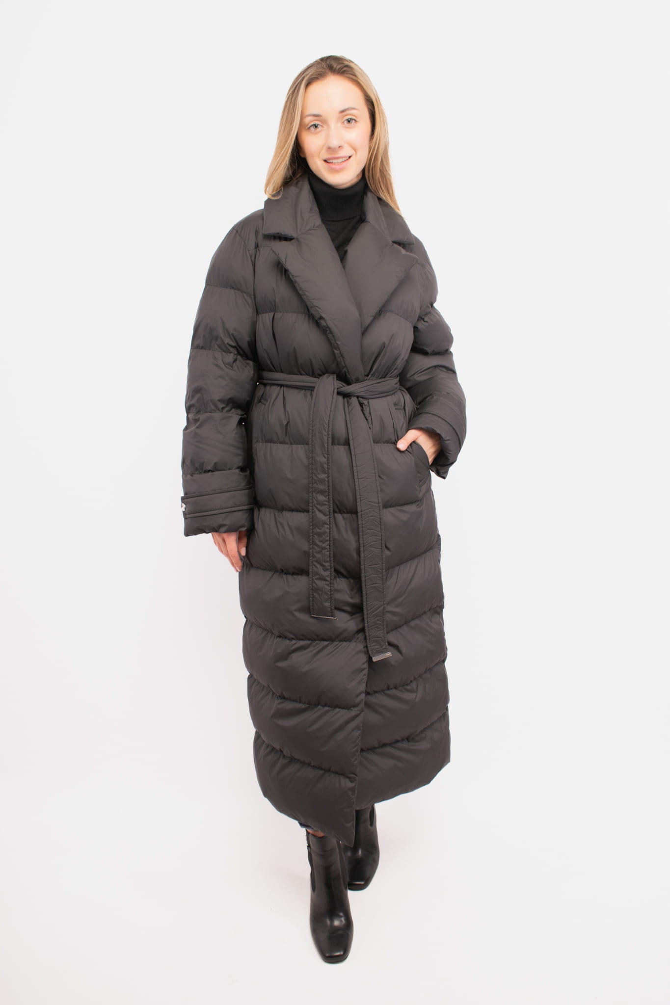 Dámský kabát Pinko 103829 A0L5 černý Jackets: 42