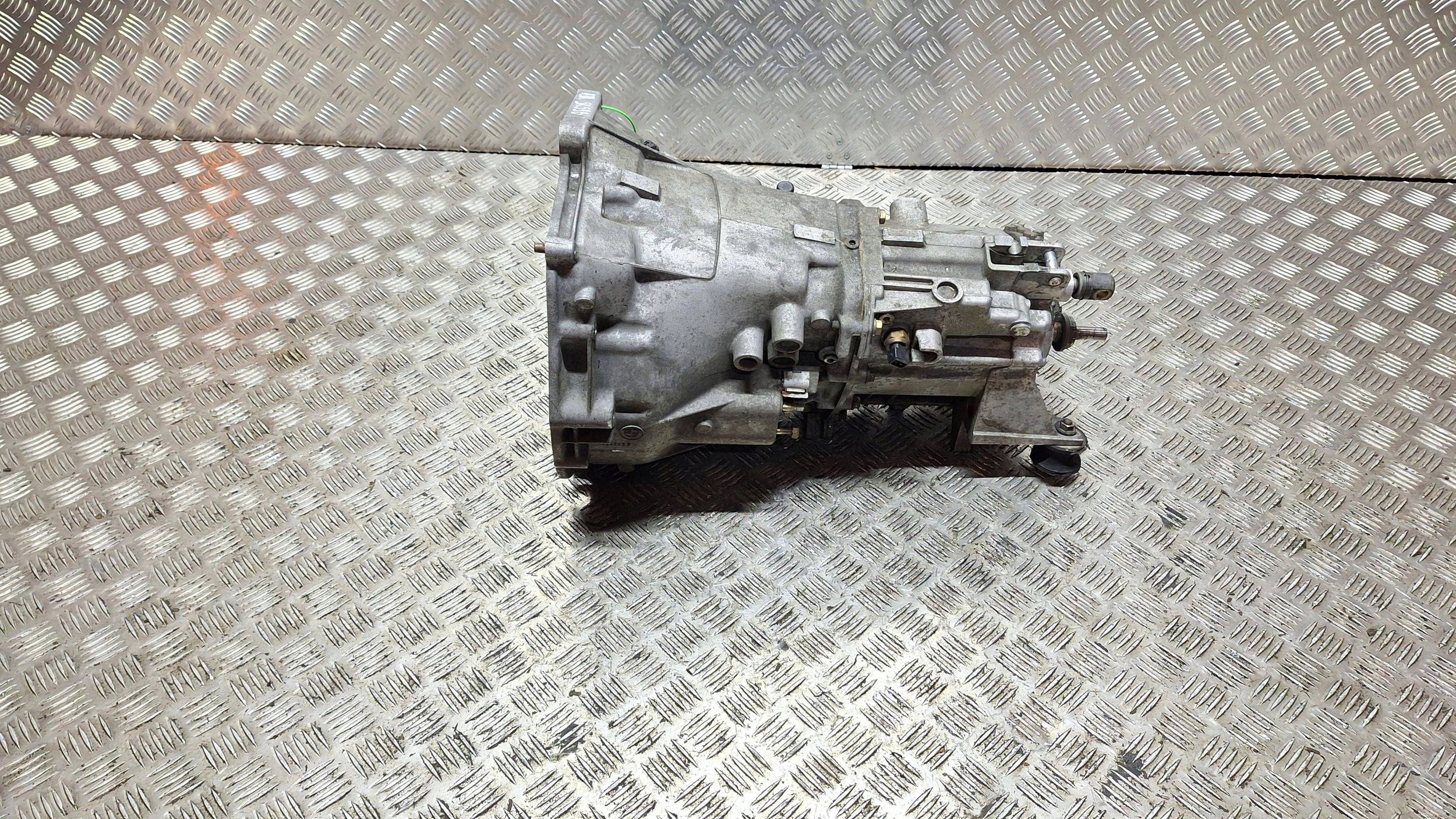 gearbox, AJR BMW E46 1.9B