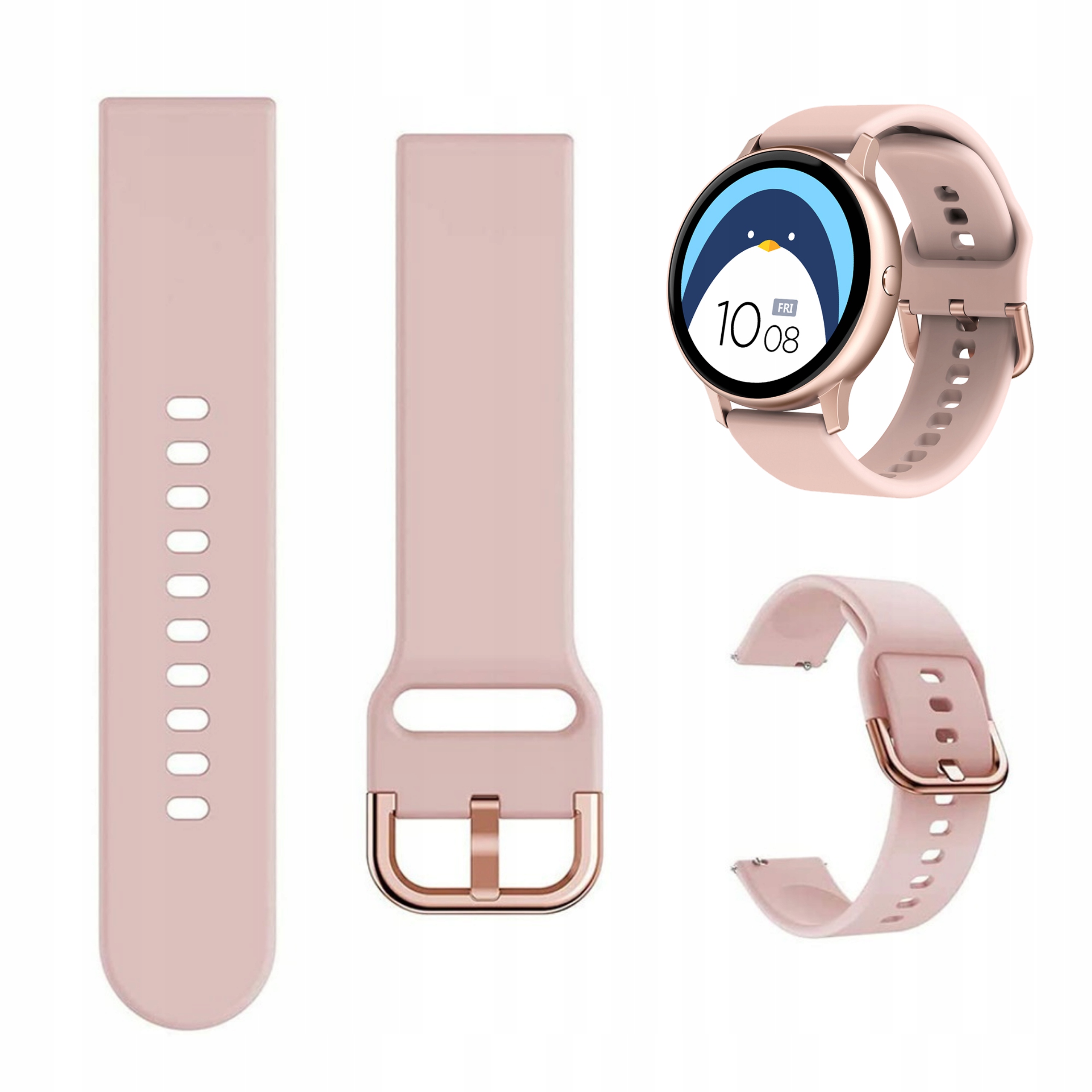 

Pasek Xiaomi Amazfit Bip U S Lite Pro Gts Gtr 42MM