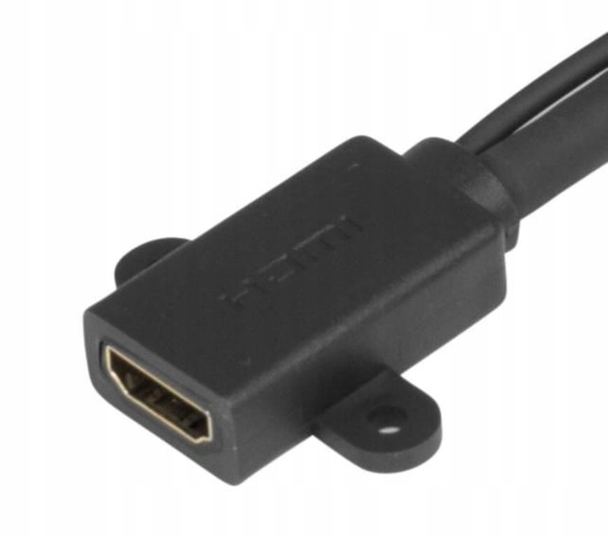 Vivolink PROHDMIHDMFM3-LSZH kabel HDMI 3 m HDMI Typu A (Standard) Czarny Stan opakowania oryginalne