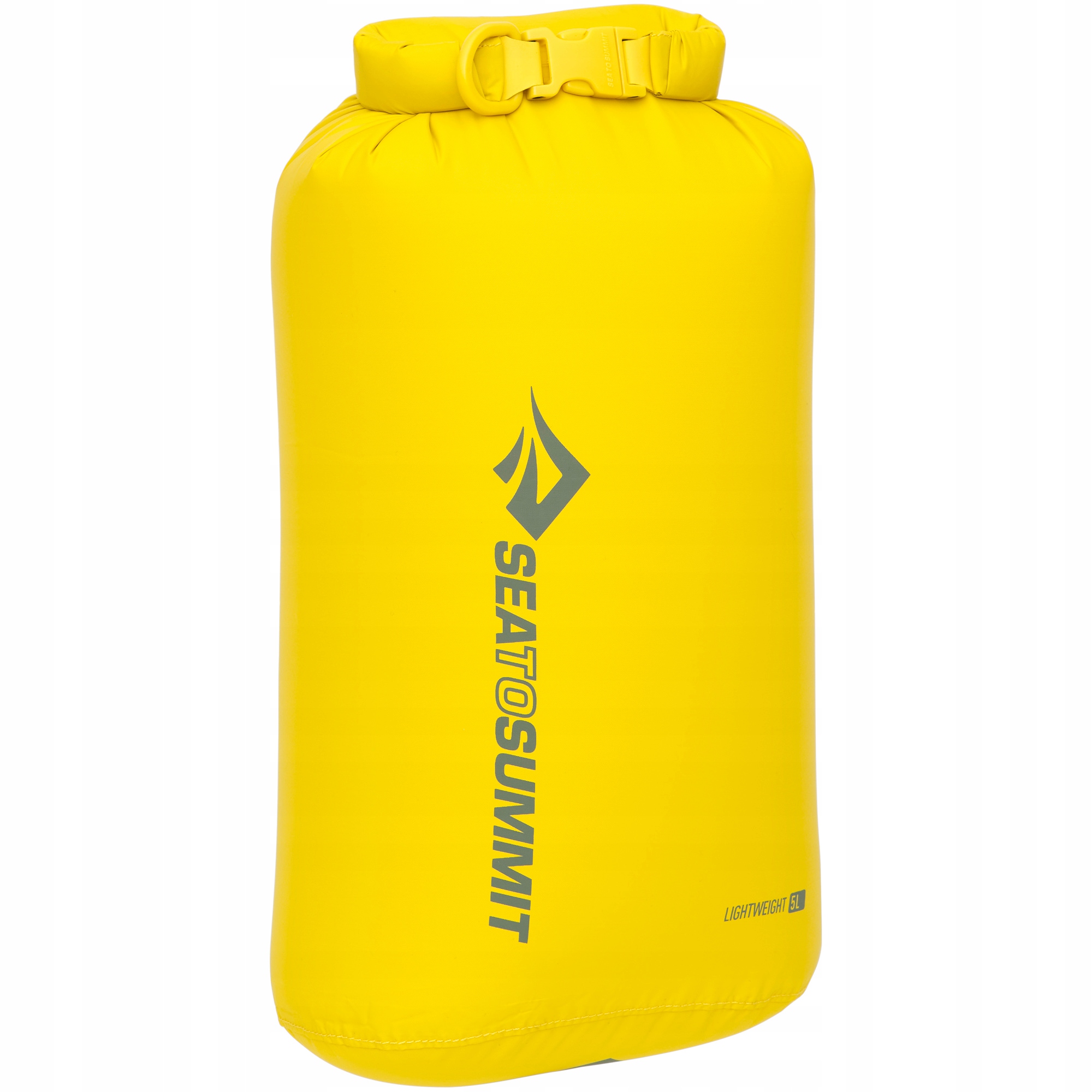 Worek wodoodporny Sea To Summit Lightweight Dry Bag pomarańczowy 5l