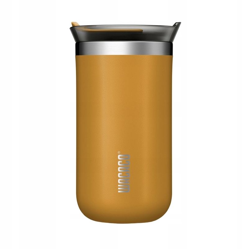 Termohrnek Wacaco OctaromaLungo (žlutý) 300 ml