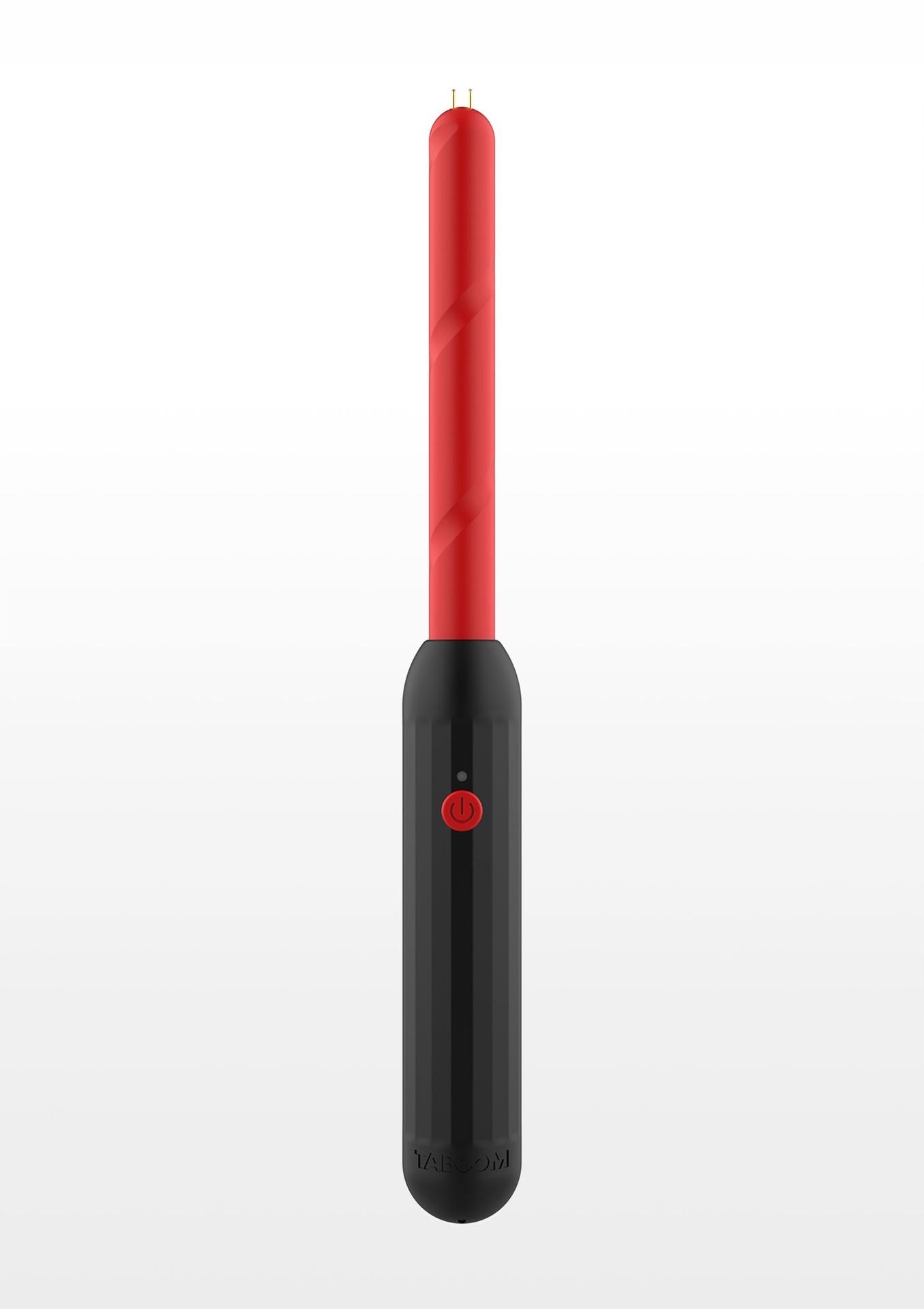 Prick Stick Electro Shock Wand Black