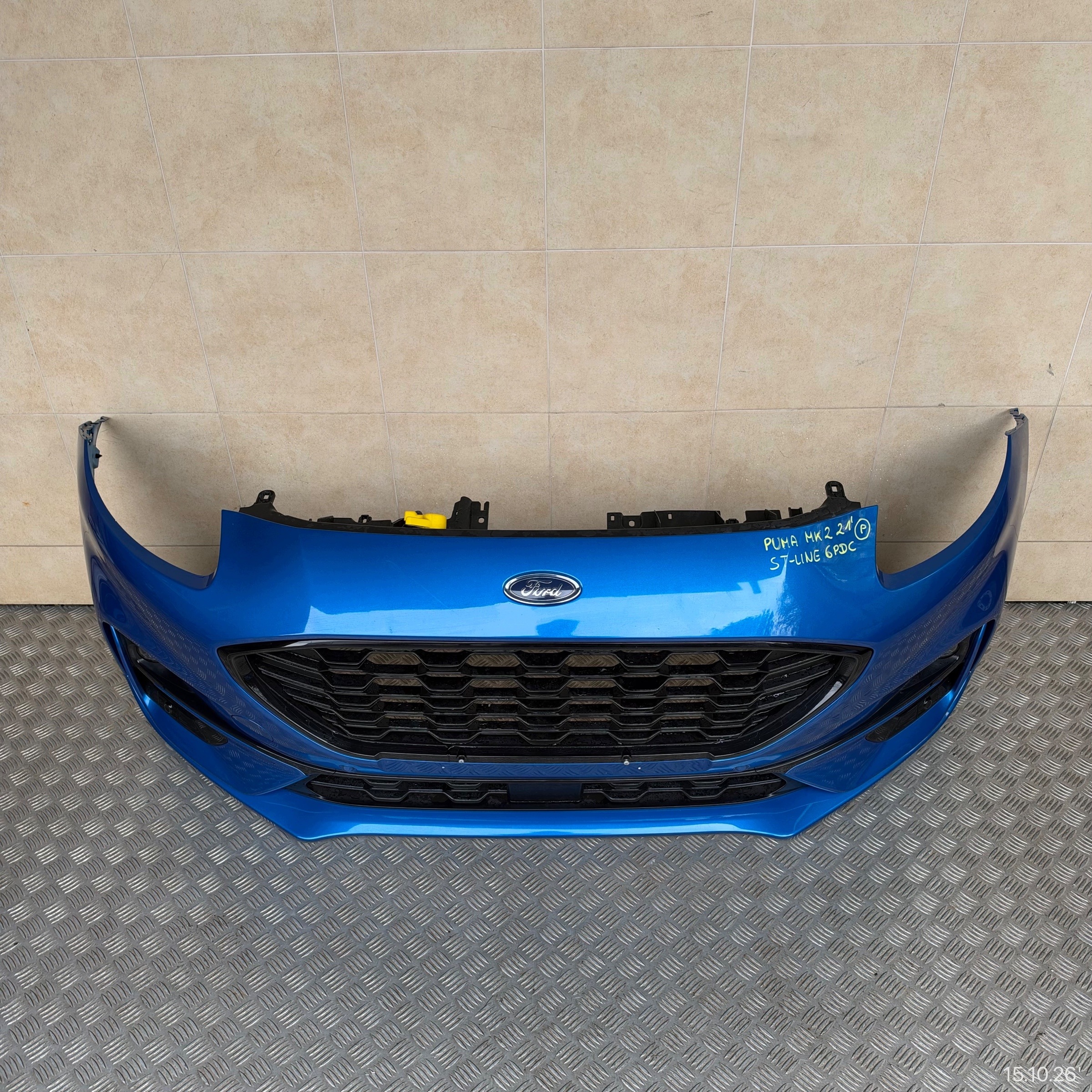 frontstoßstange komplet FORD PUMA MK2 2021 jahr ST-LINE 6 PDC
