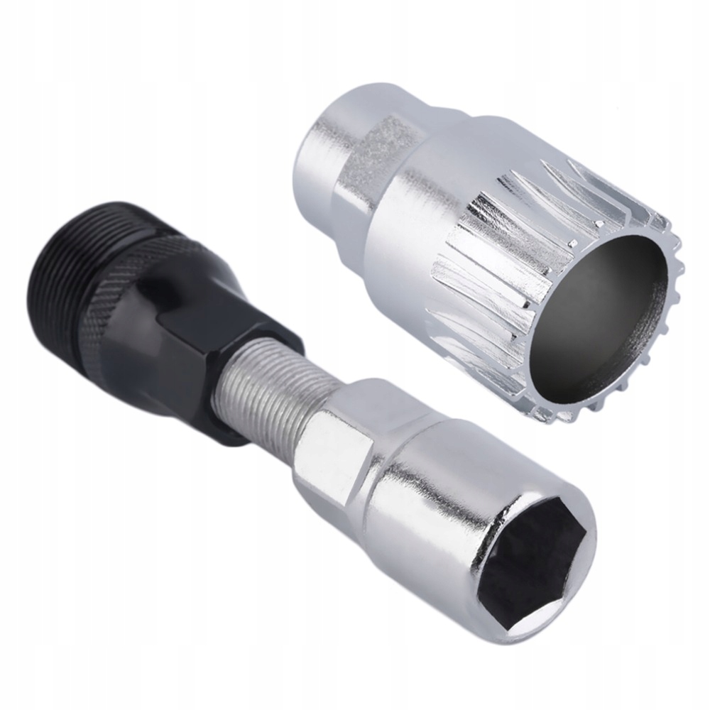 

Klucz do osi suportu klucz oraz ściągacz korby