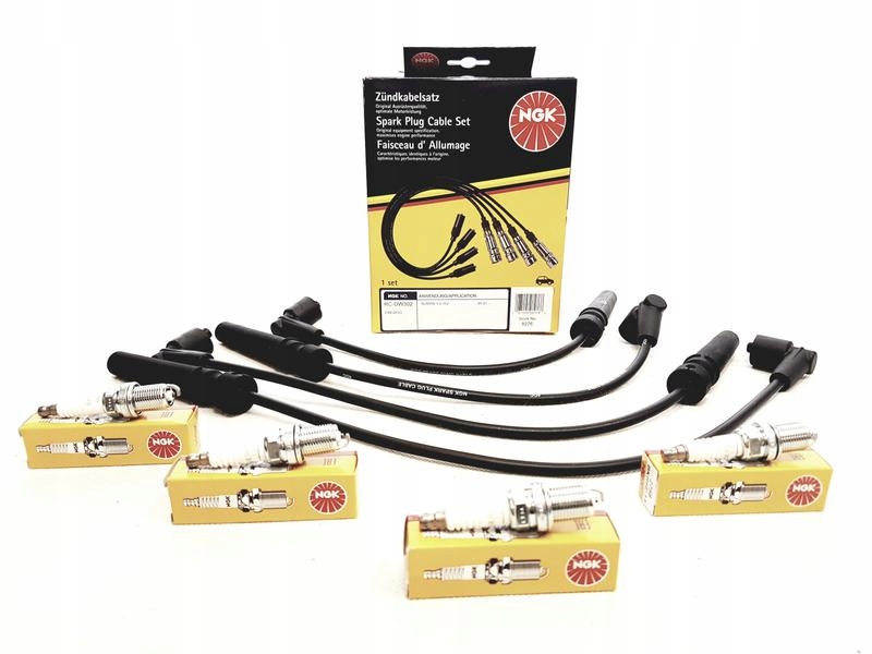 

Ngk Przewody Świece Daewoo Nubira 1.6 16V