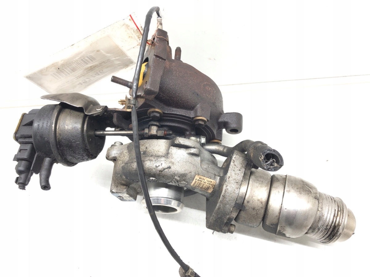 TURBOSPRĘŻARKA AUDI A4 B8 2.0TDI 03L145702H Typ samochodu Samochody osobowe