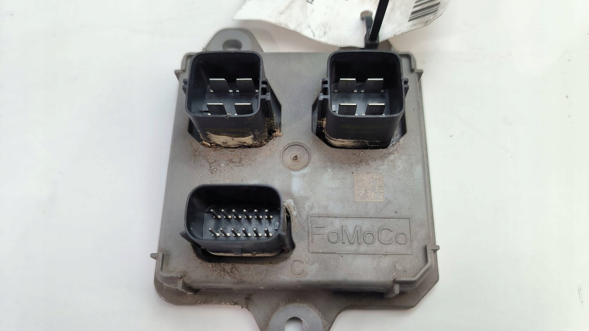 modulo GK21-12B533-AA FORD TRANSIT MK8