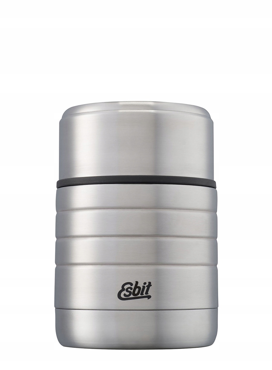 Termos na jedzenie Esbit Food Jug Majoris 0,6L steel