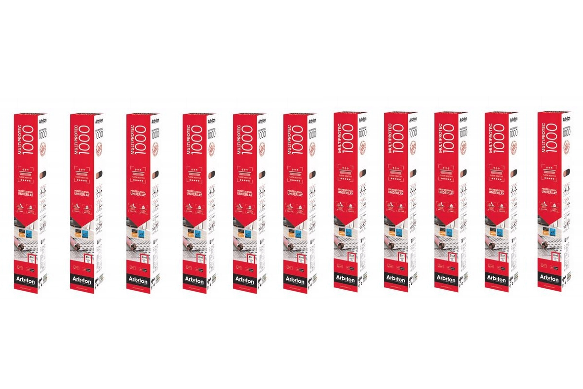 

Podkład Arbiton Multiprotec 1000 3w1 88m2