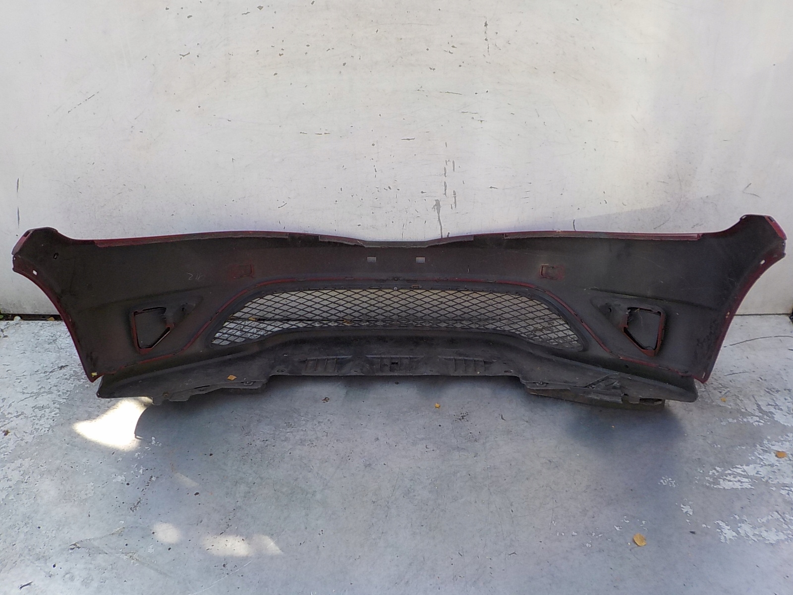 693 HONDA CIVIC VIII 8 UFO S-TYPE bumper front front