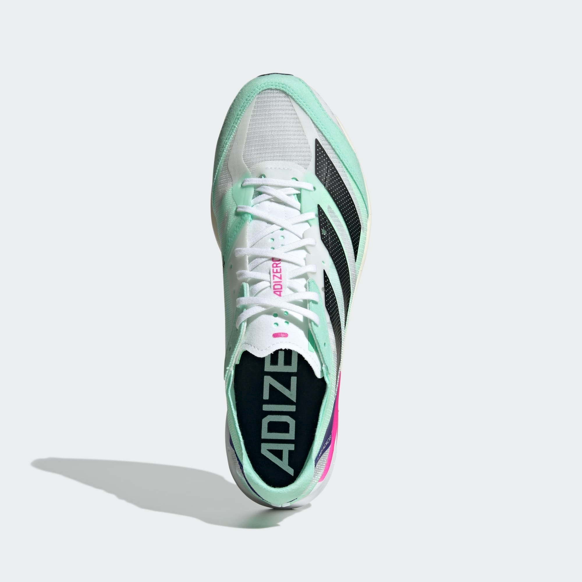 NOWE BUTY BIEGOWE ADIDAS ADIZERO ADIOS 7 GV9059 R 46 Długość wkładki 29.5 cm