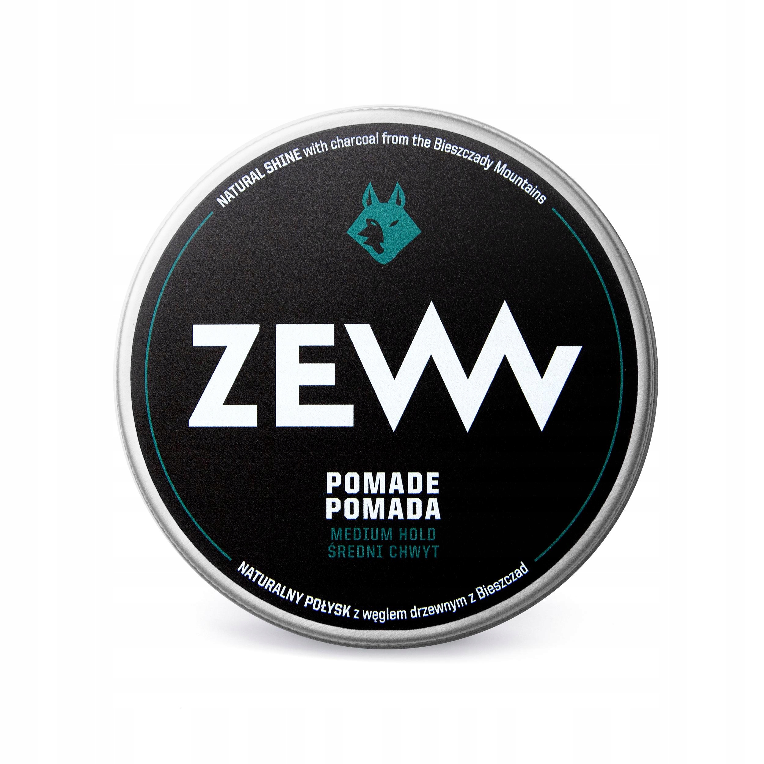 ZEW WODNA POMADA DO WŁOSÓW 100ML