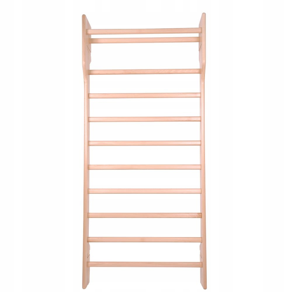 

Drabinka 250 x 90 cm Gimnastyczna Drewniana Mocna