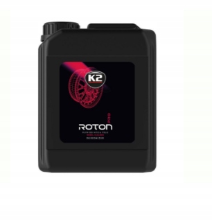 КРОВАВЫЙ ОБОД ГЕЛЬ ROTON PRO 5L