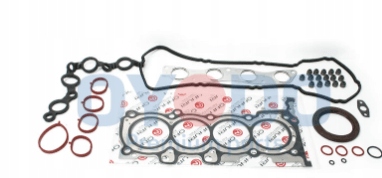 ZESTAW USZCZELEK SILNIKA HYUNDAI