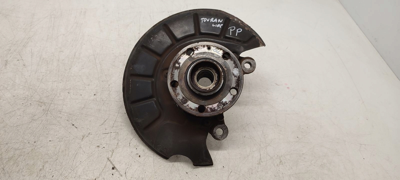 swing front front right VW Touran and LIFT 1,4 TSI