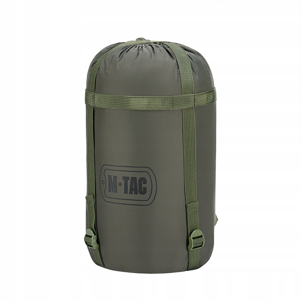 M-Tac Śpiwór Kempingowy Turystyczny Letni Type 2 Olive
