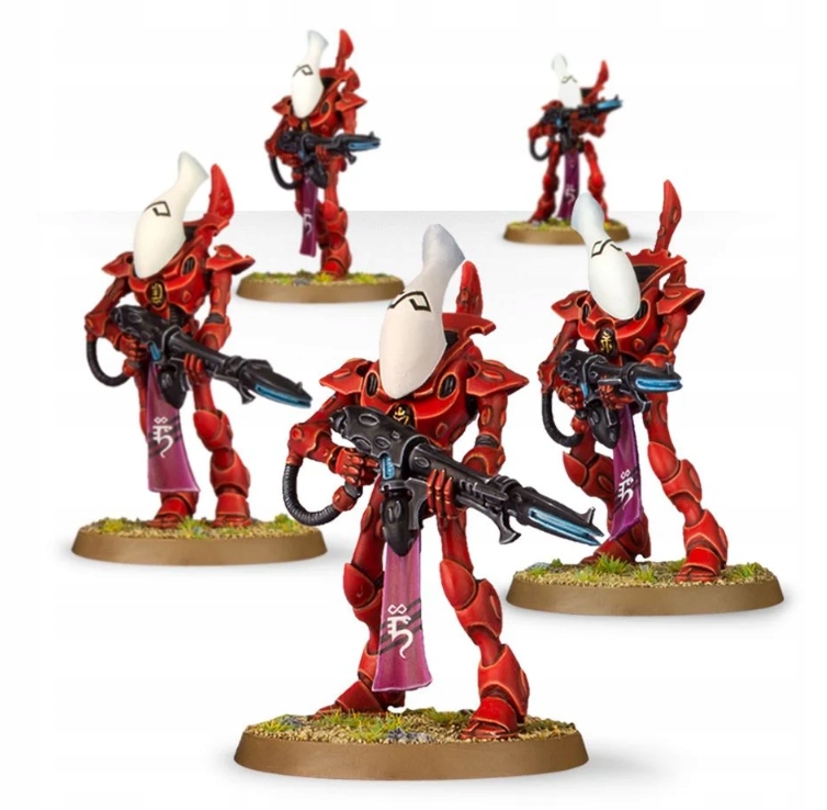Aeldari - Wraithguard System Warhammer 40000