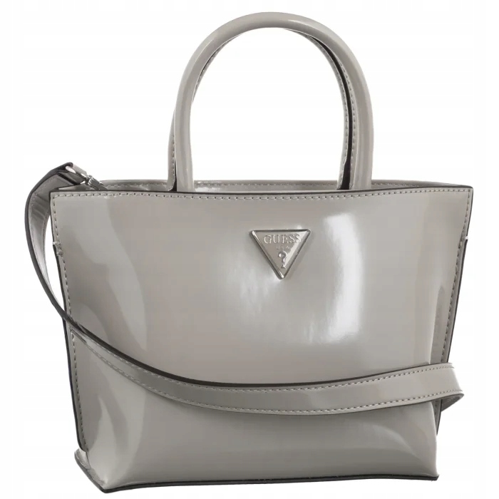 Malá dámská kabelka Guess Arnela Mini Tote HWNY94 Light Taupe Béžová