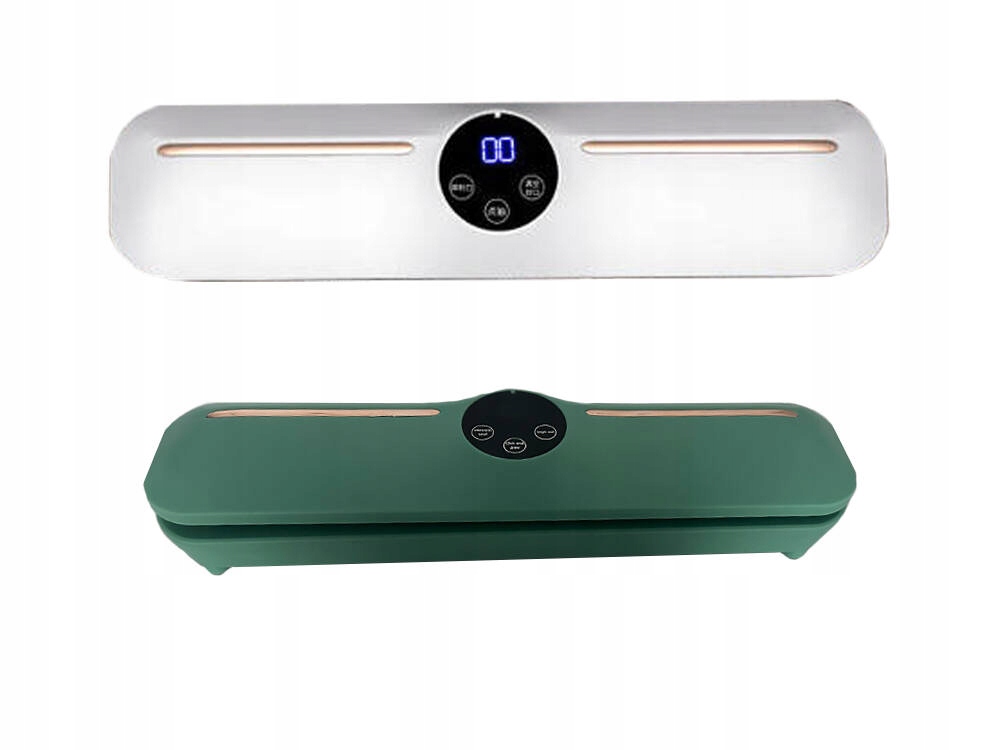 Zgrzewarka próżniowa pakowarka do żywności jedzenia w folie worki 10szt