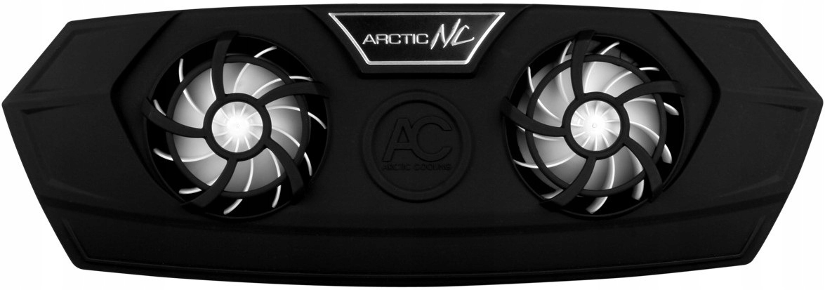 ARCTIC NC A02-BLACK - UNIWERSALNA PODKłADKA CHŁOD.