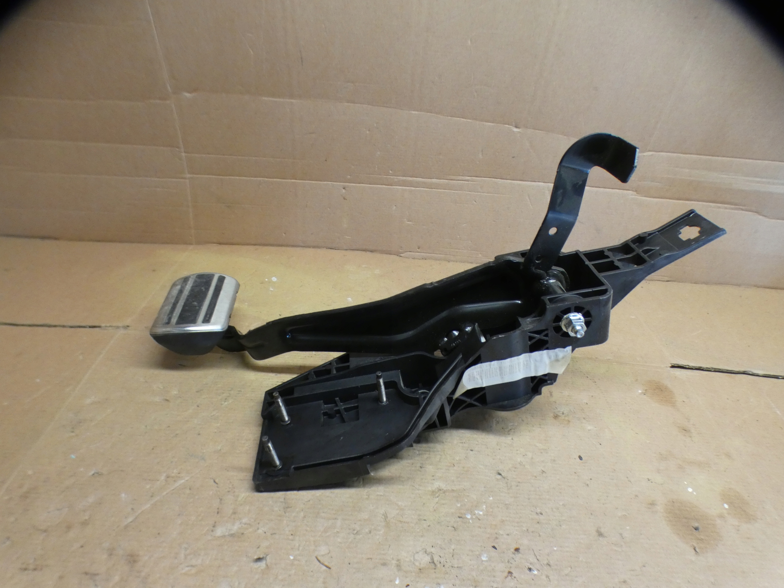 Peugeot 508 II Pedal Bremse 9807994580