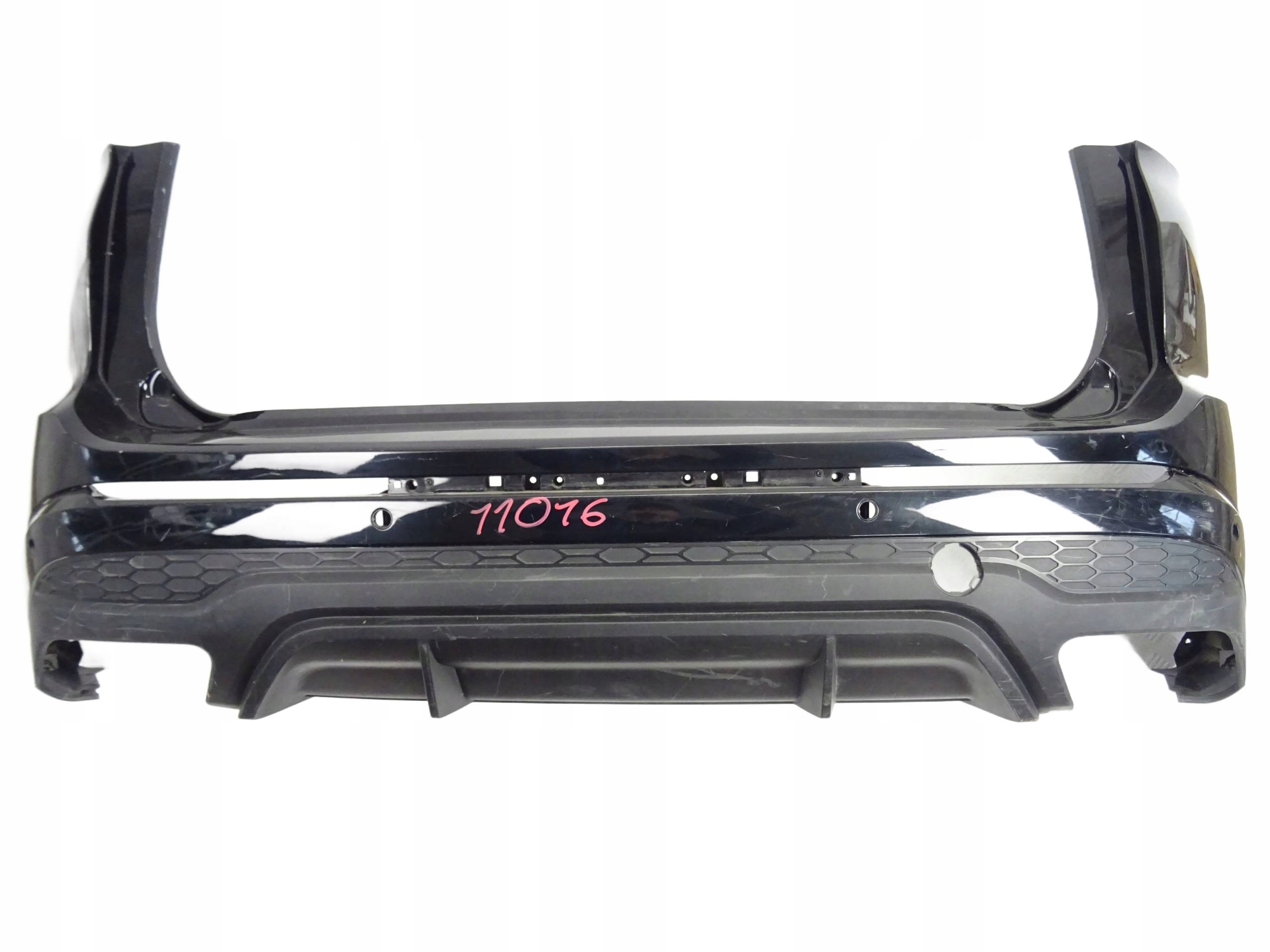 Ford EDGE SPORT ST bumper rear part rear