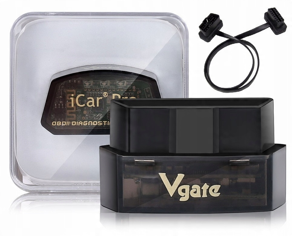 

Vgate iCar Pro BT3.0 Bt 3.0 Interfejs OBD2 ELM327