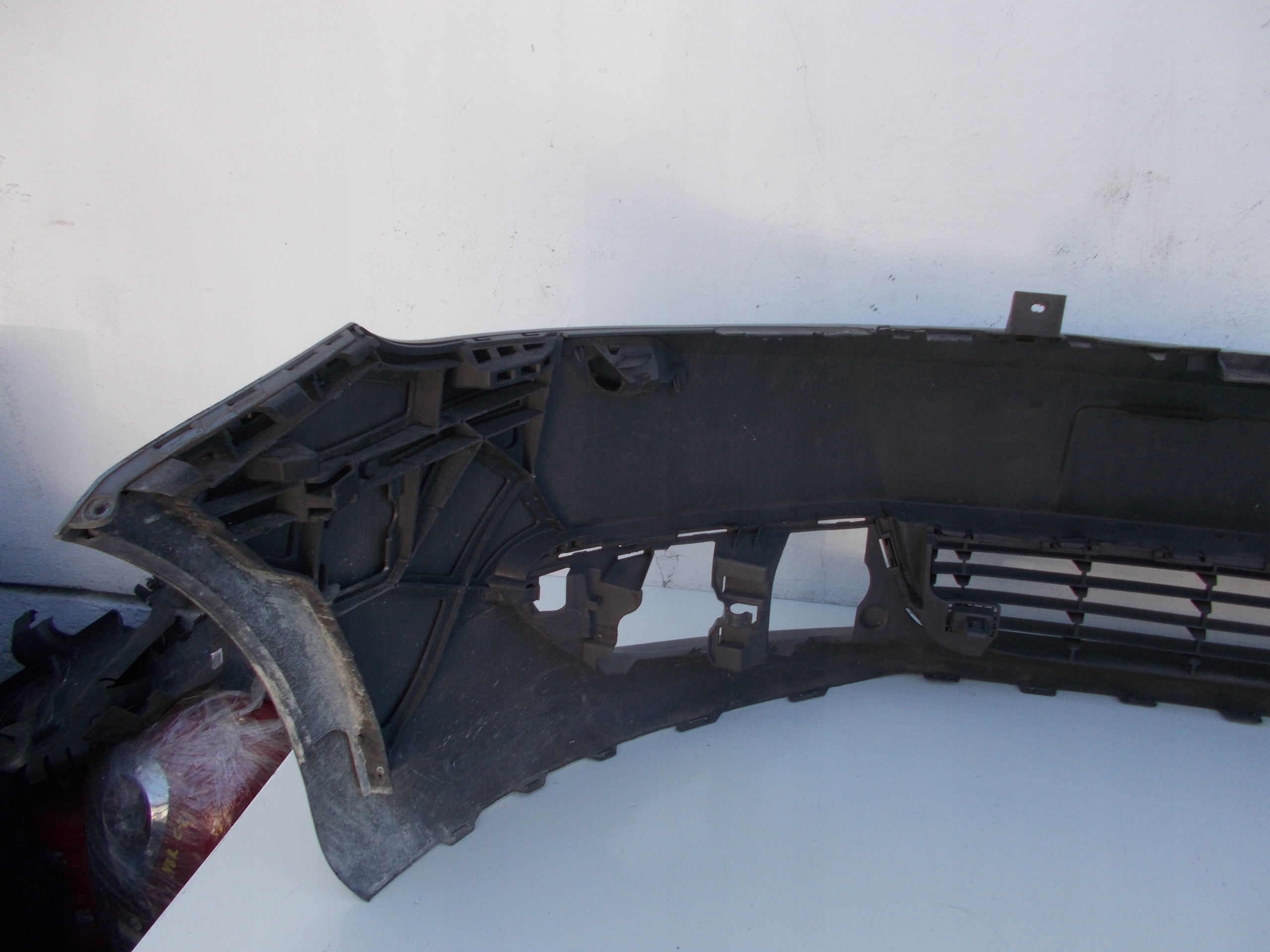 Капот крыло ремень перед бампер решетка радиатора vw GOLF VI 6 PLUS + LA7T