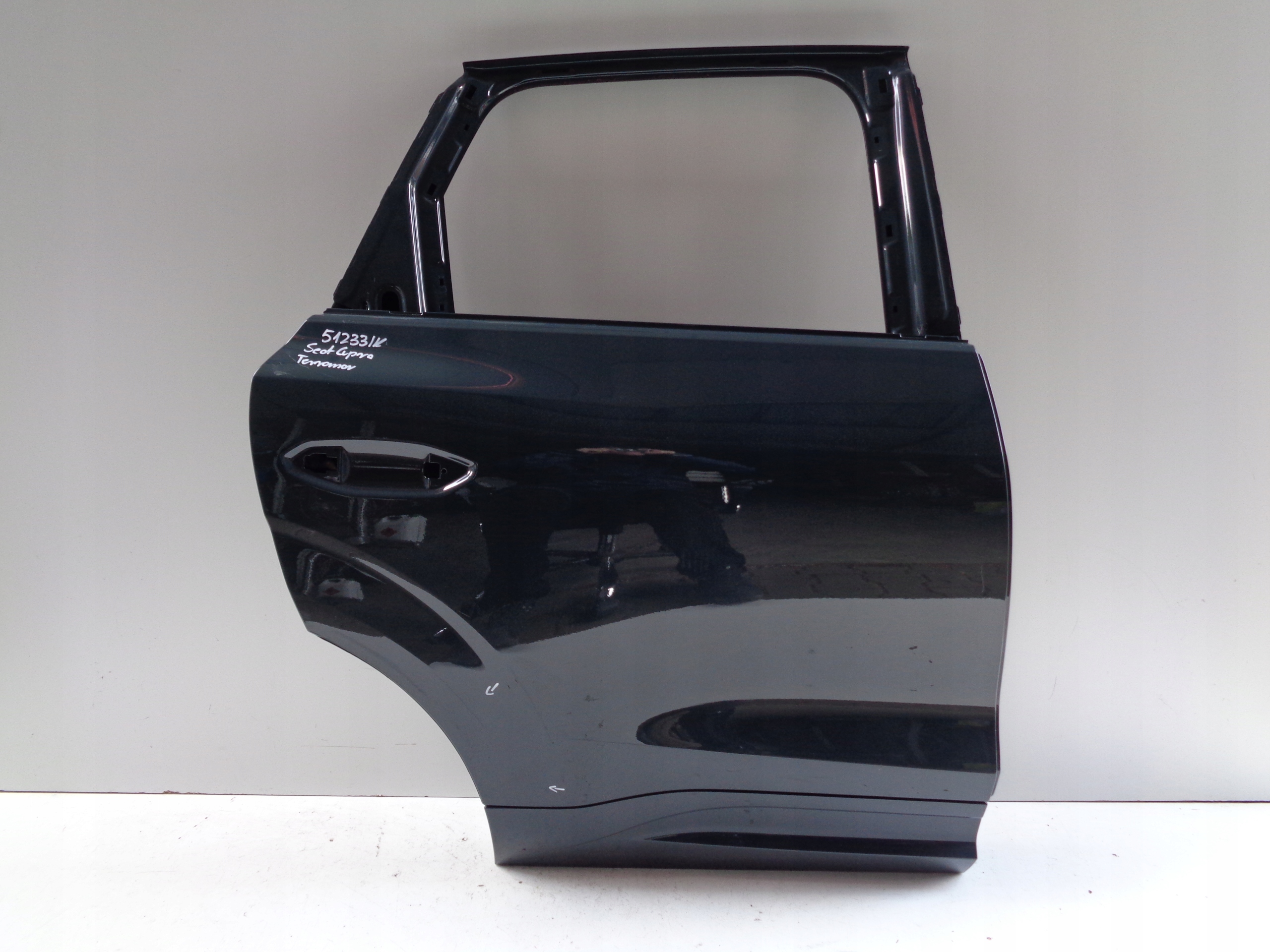 door right rear. SEAT CUPRA TERRAMAR NR 51233