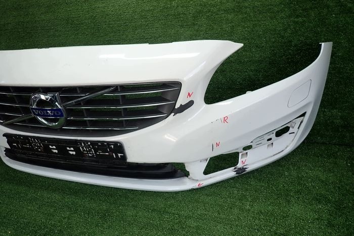VOLVO S60 V60 II LIFT 13- front bumper front