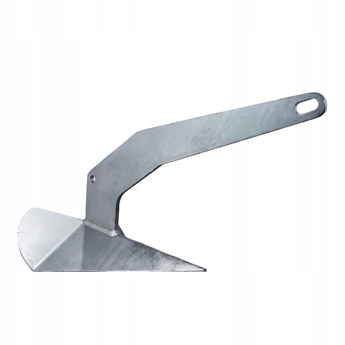Kotwica Delta 4kg Pługowa Stal Ocynkowana 4 kg