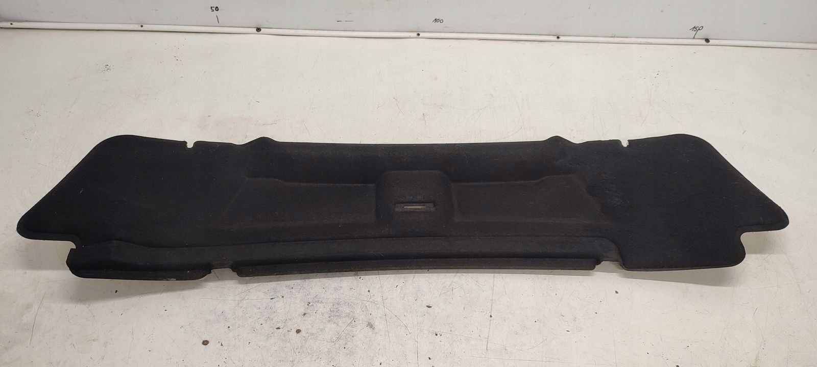 soundproofing bonnets Renault Grand Scenic III 2,0 DCI