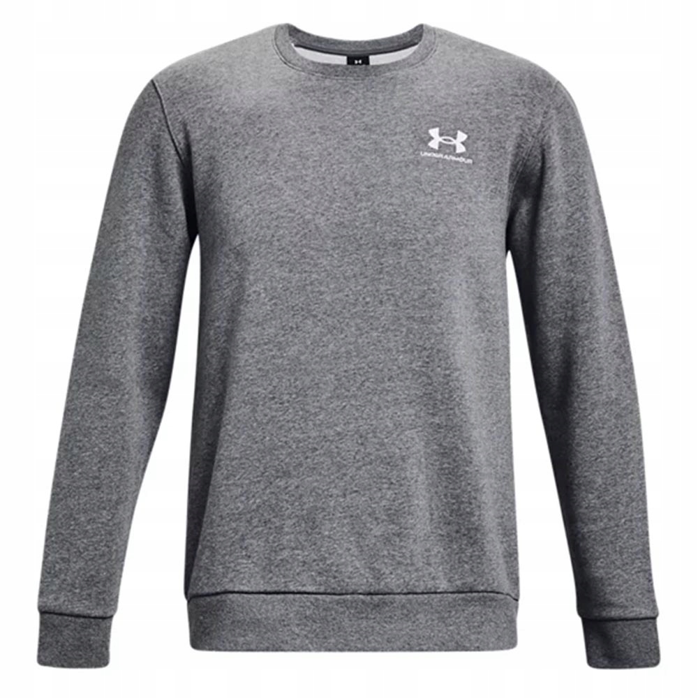 Pánská mikina Under Armour Essential Fleece Crew, Pánská mikina L