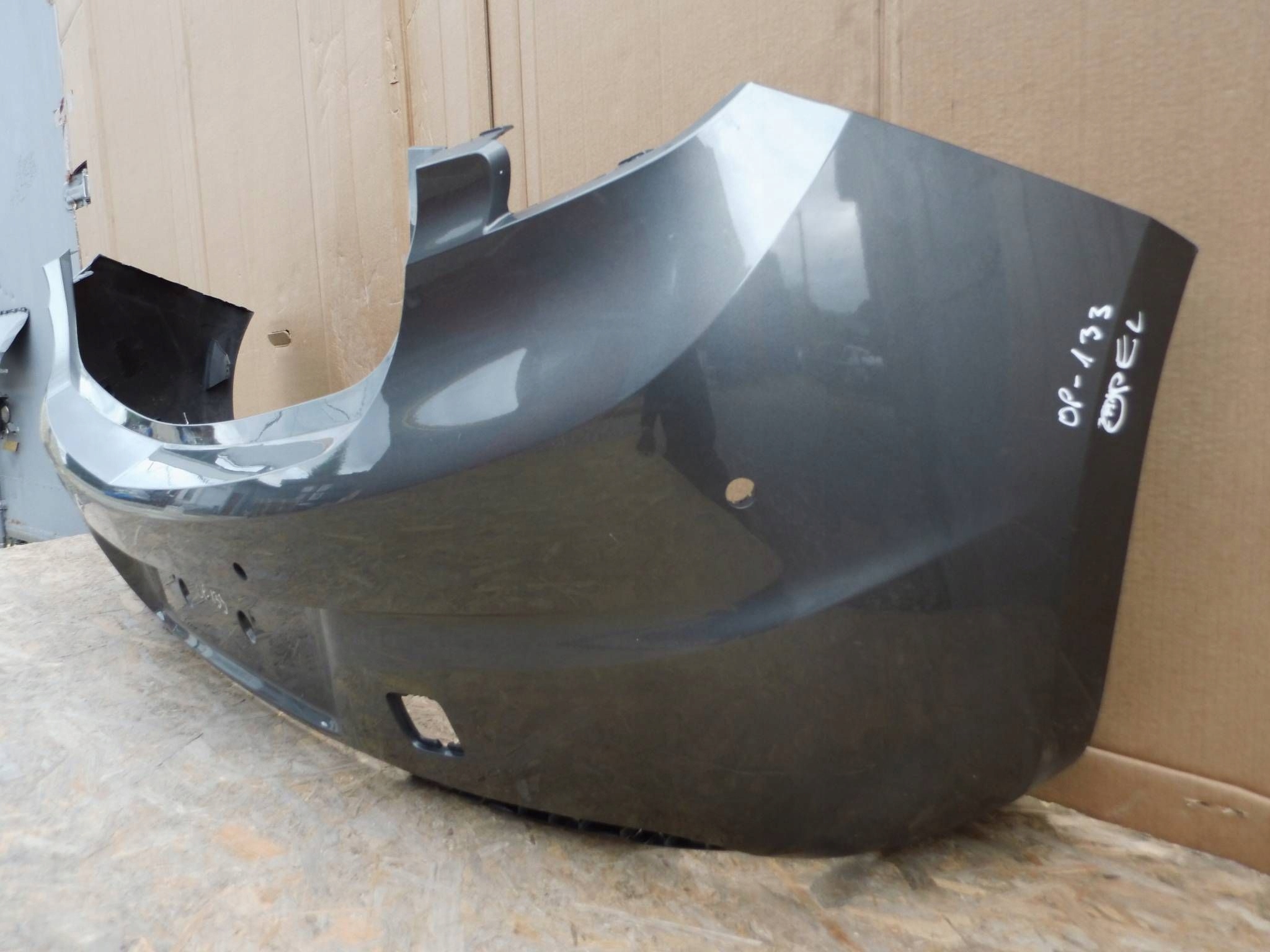 Opel Astra K V 2015-2022 HB bumper rear rear part