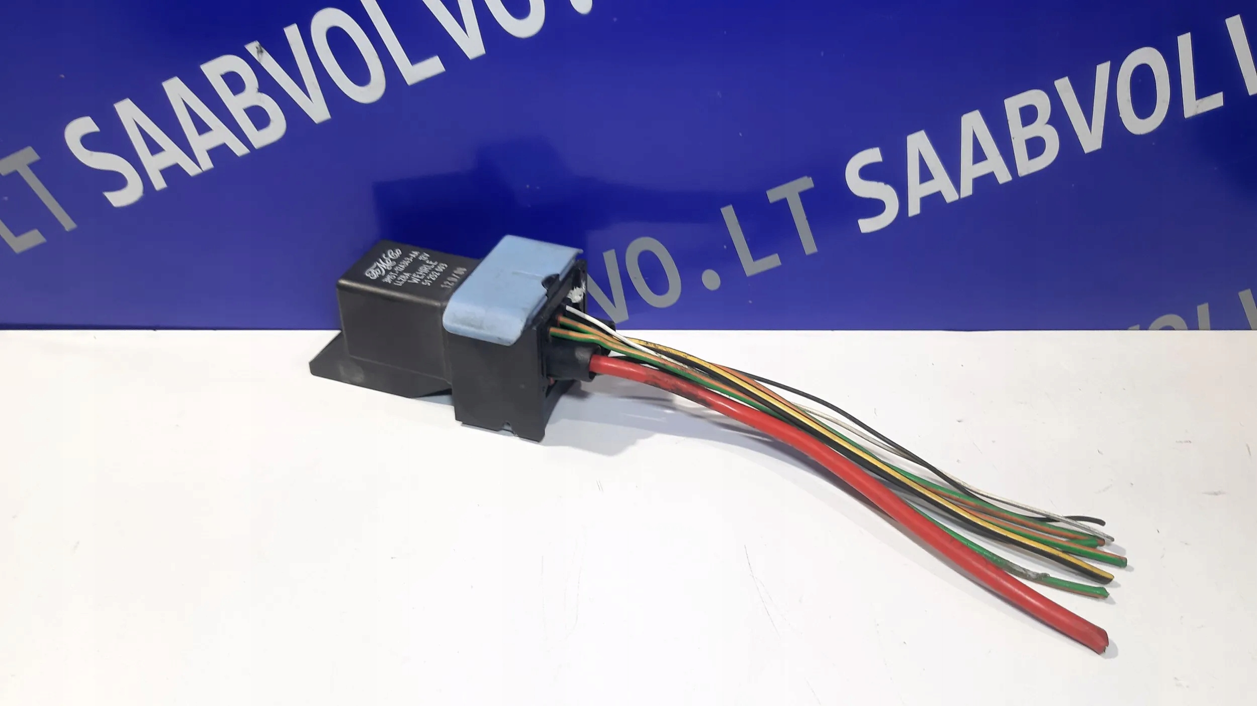 Volvo V50 2005 Przekaźniki