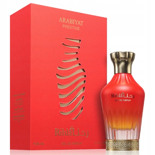 Arabiyat Prestige Rihla Unisex parfémovaná voda 80 ml