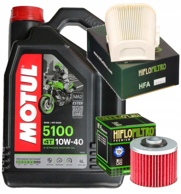 

Motul Filtry HF145 Yamaha XV1100 Virago 97-00