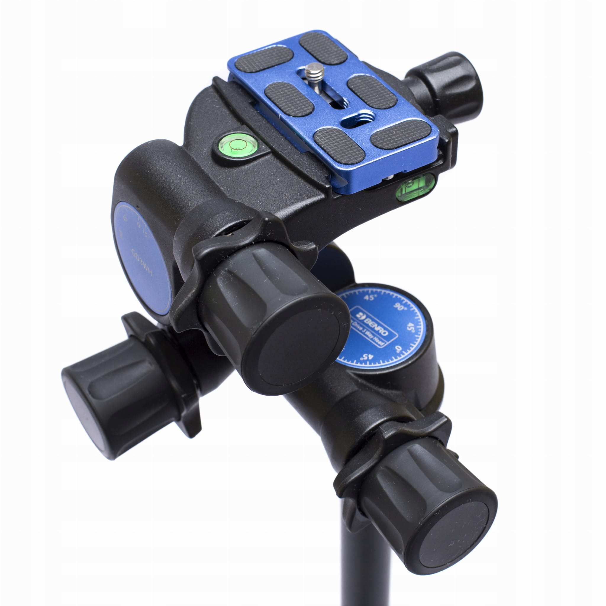 Přesná 3D hlava Benro GD3WH