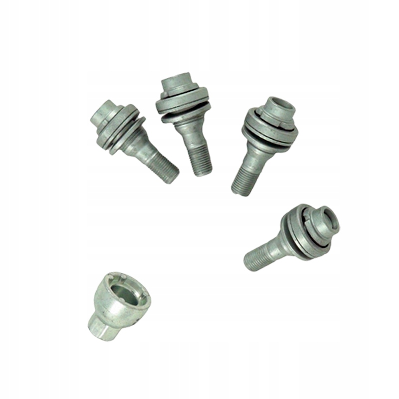 Стопорные болты колеса Opel Crossland X