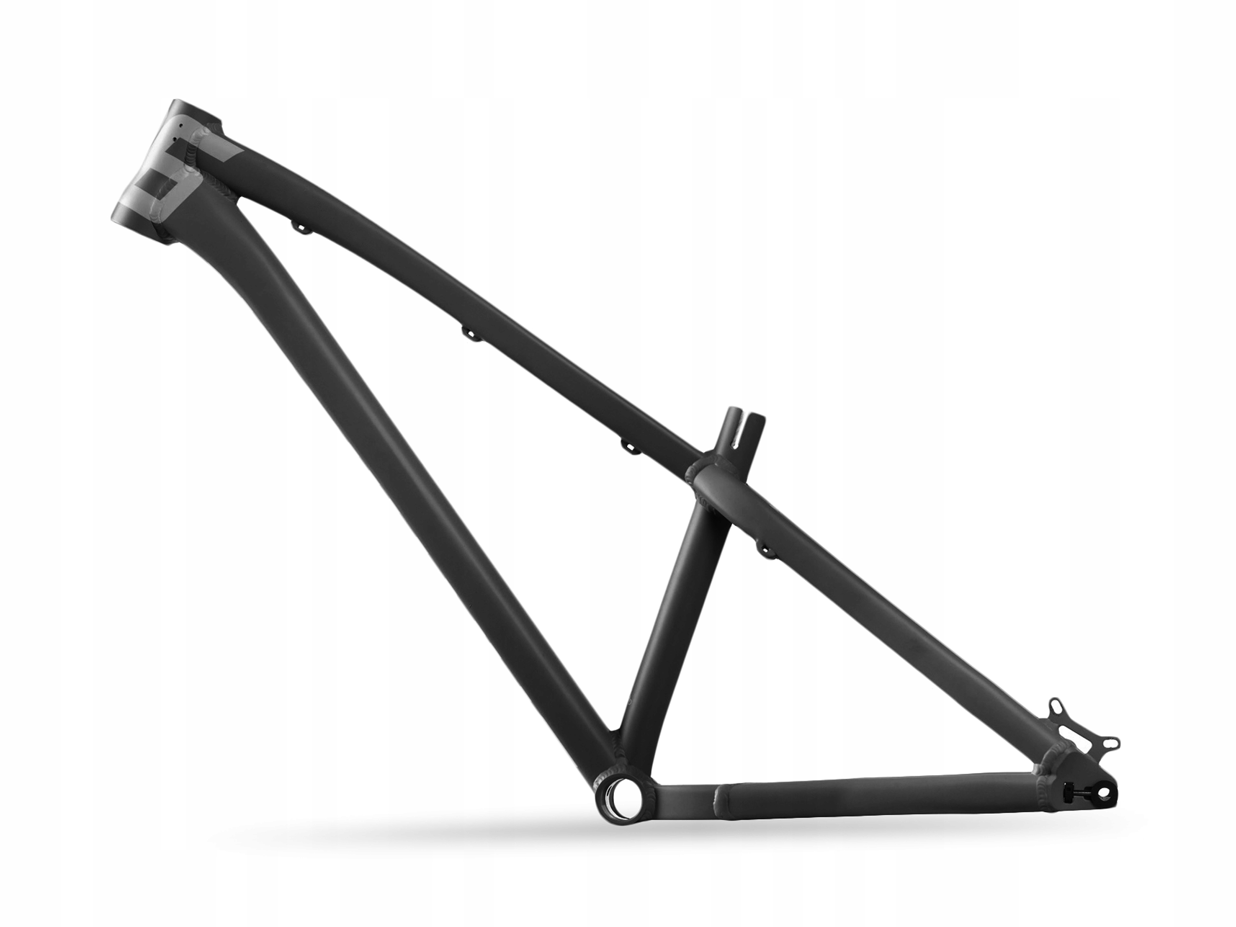 Rama sztywna aluminium Dirt Dartmoor Two6Player Pro Midnight Black r.Medium