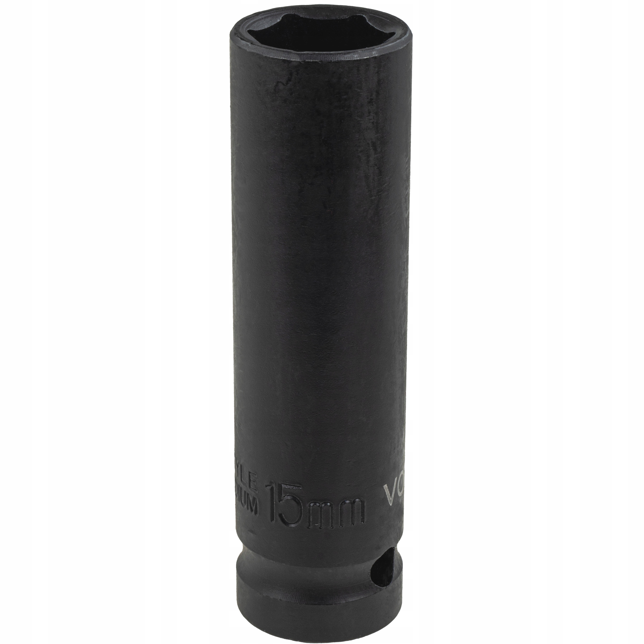DŁUGA NASADKA UDAROWA NASADOWA 1/2 CALA KLUCZ 15MM Marka Vorfal