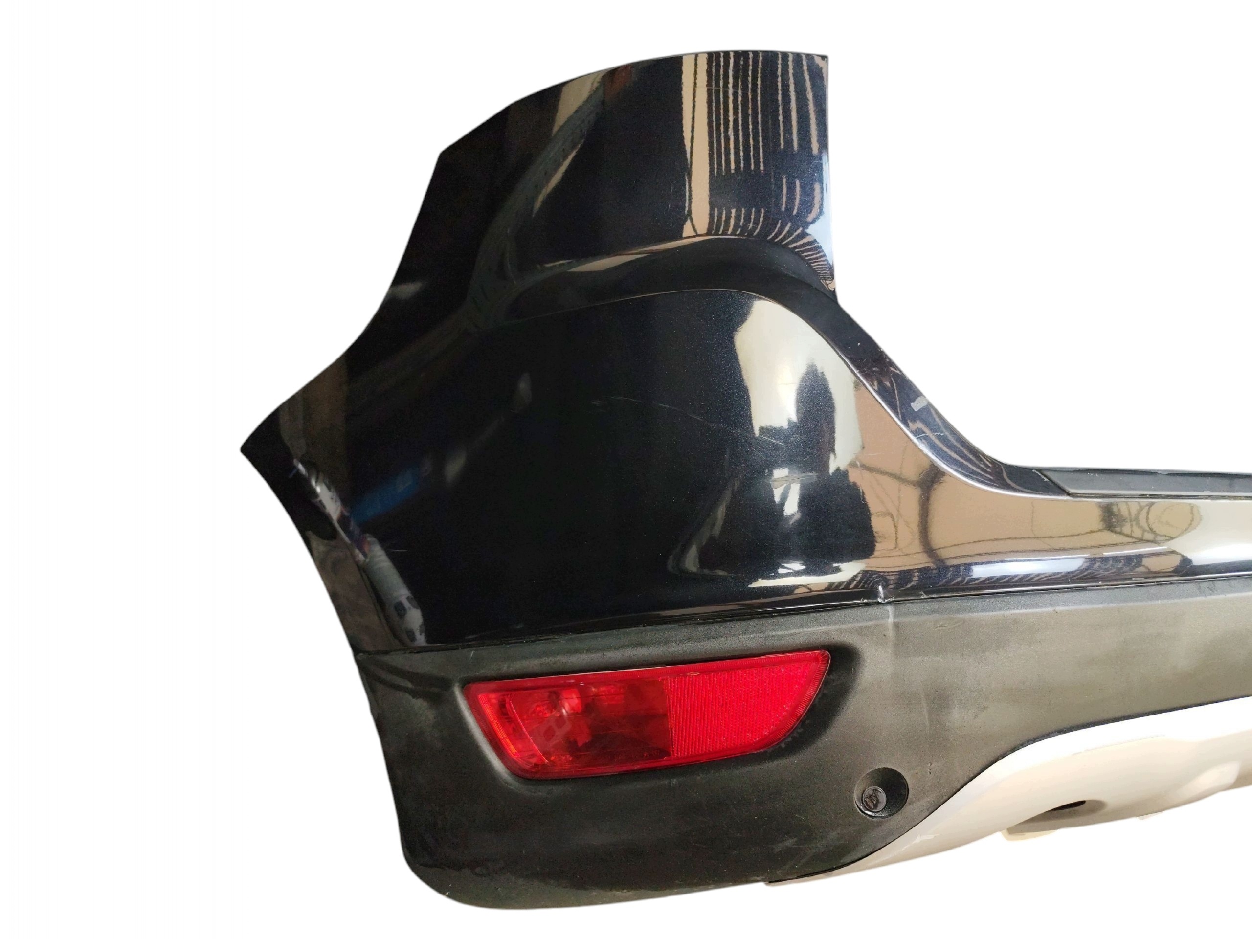 bumper rear part rear VOLVO XC60 and (2008-2013) PDC code LAKIERU 452-46