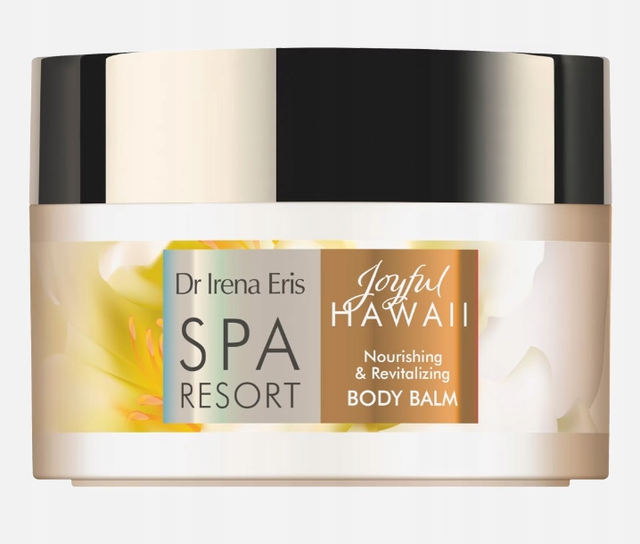Dr Irena Eris Spa Resort Joyful Hawaii balsam do ciała 200 ml