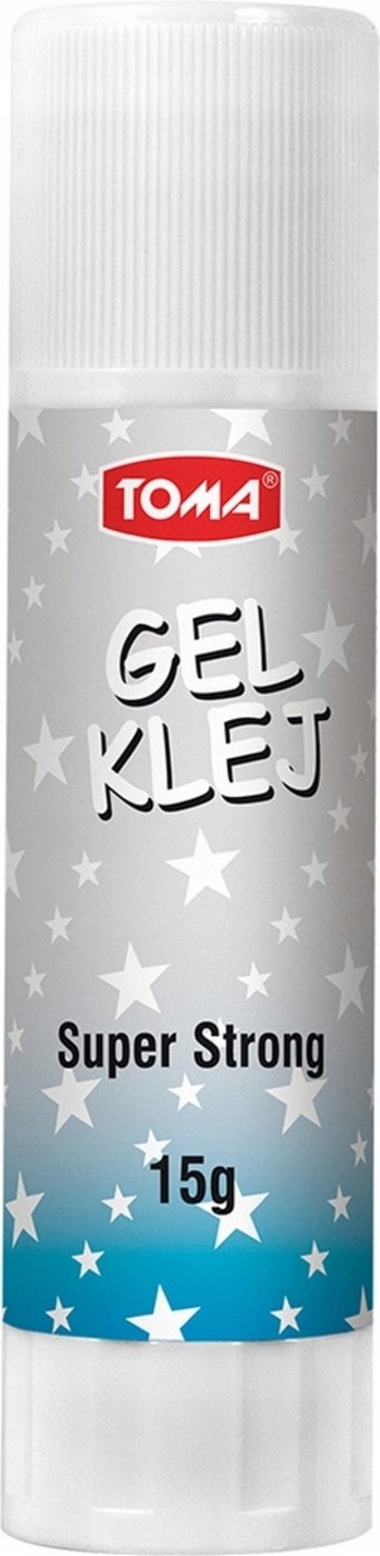 

Klej żelowy w sztyfcie Toma TO-472 15g